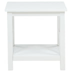 Skyview 44-inch Rectangular Lift Top Coffee Table White