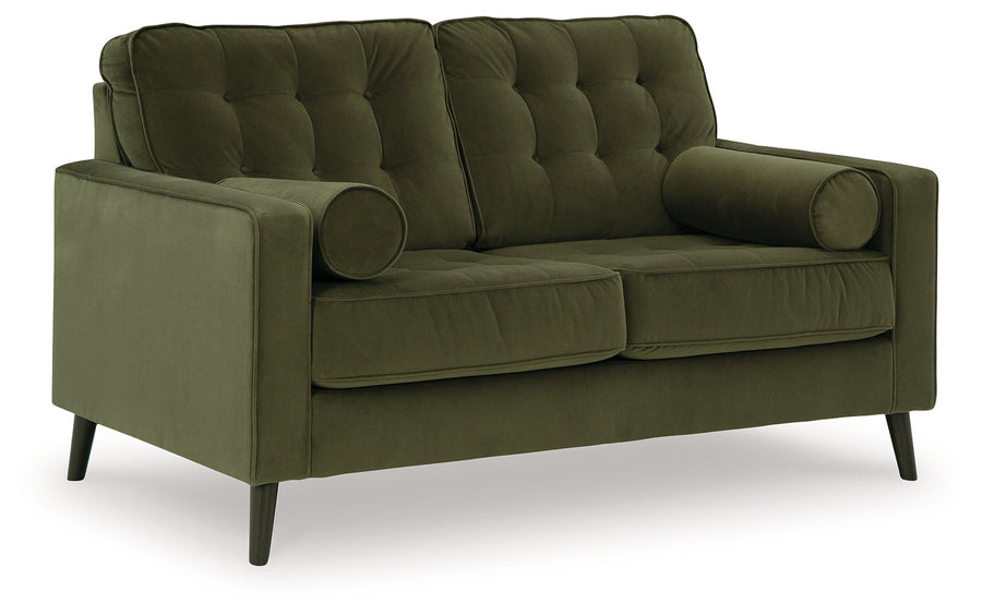 Reveon Lakes Olive — Loveseat only