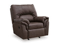 WillowBend Umber Rocker Recliner