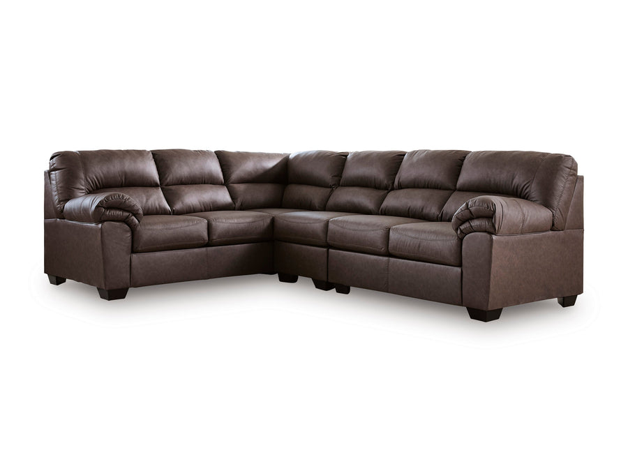 WillowBend Umber — Sectional only