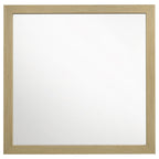 Hendricks 5-piece California King Bedroom Set Light Oak