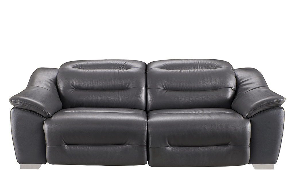 ESF Furniture - 972 Living Room 3 Piece Living w/Electric Recliner Room Set - 972SLC-3SET