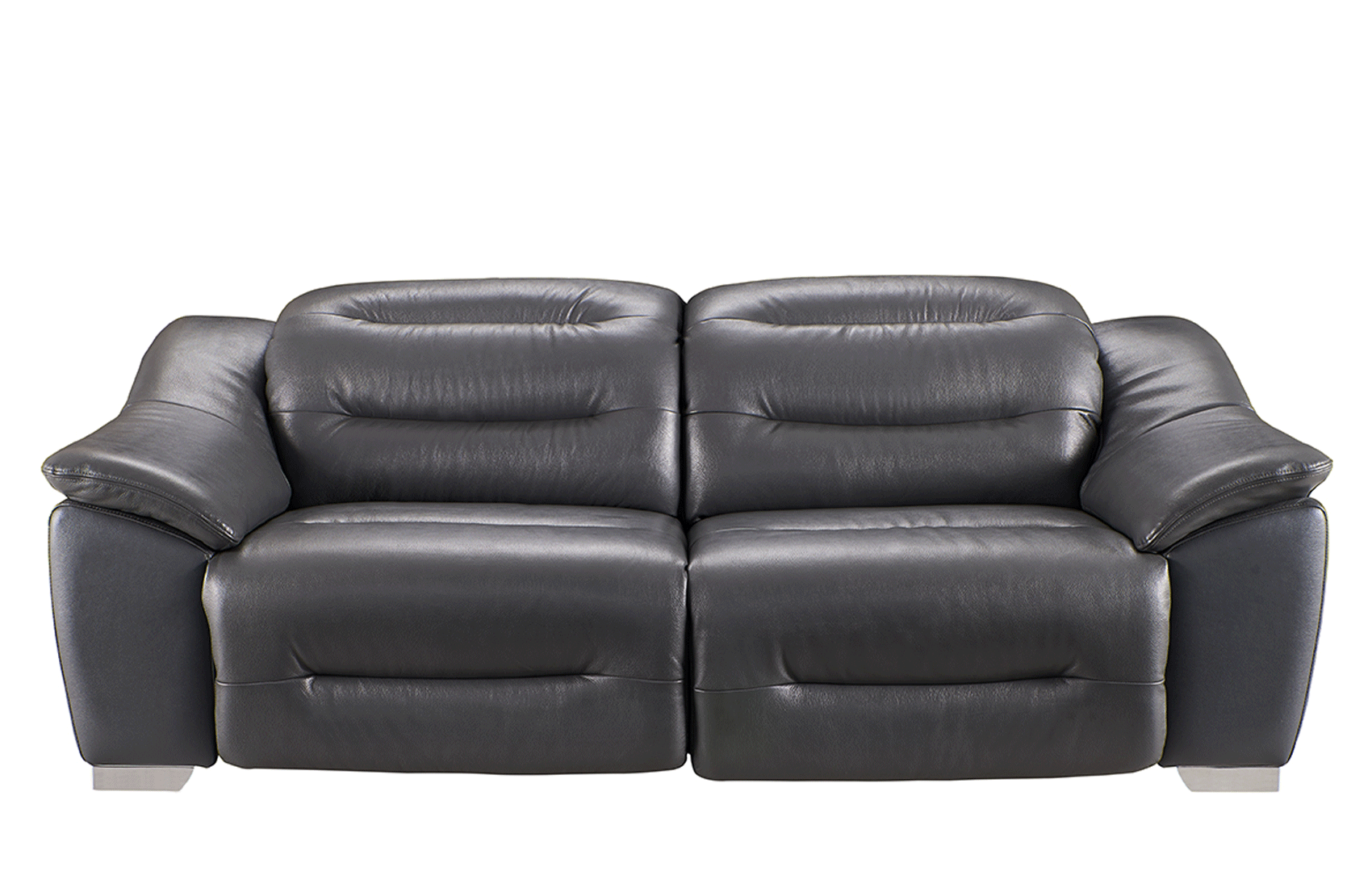 ESF Furniture - 972 Living Room 3 Piece Living w/Electric Recliner Room Set - 972SLC-3SET