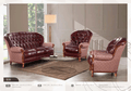 ESF Furniture - York Living Room 3 Piece Living Room Set - YORKSC-3SET
