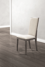 ESF Furniture - Medea Dining Table 10 Piece Dining Room Set - MEDEATABLE-10SET