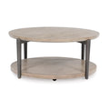 AST574 Dyonton – 3pcs set (1 coffee table & 2 end tables)