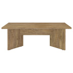 Jamestown 84-inch Composite Wood Dining Table Mango