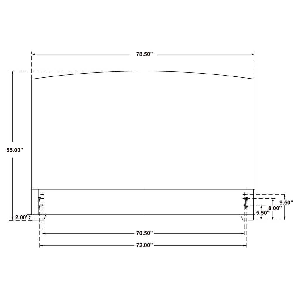 Laughton Headboard