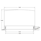 Laughton Headboard