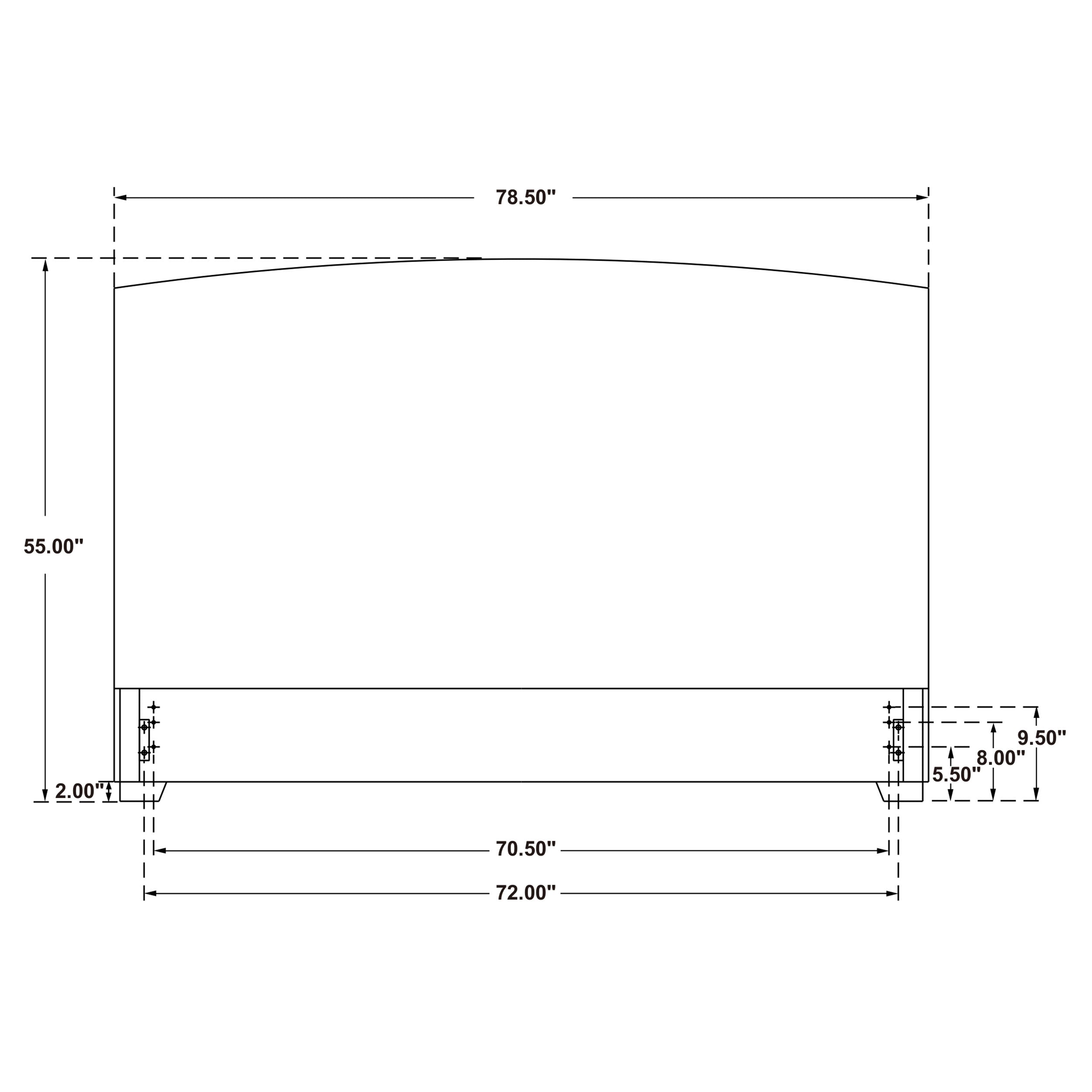 Laughton Headboard