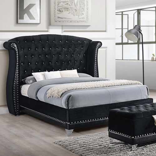 Barzini Bed