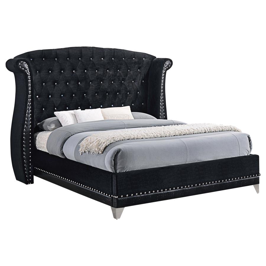 Barzini Bed