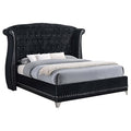 Barzini Bed