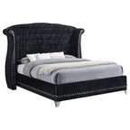 Barzini Bed