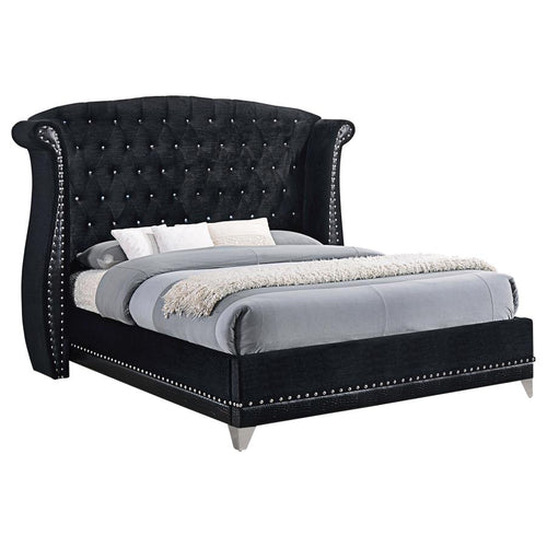 Barzini Bed