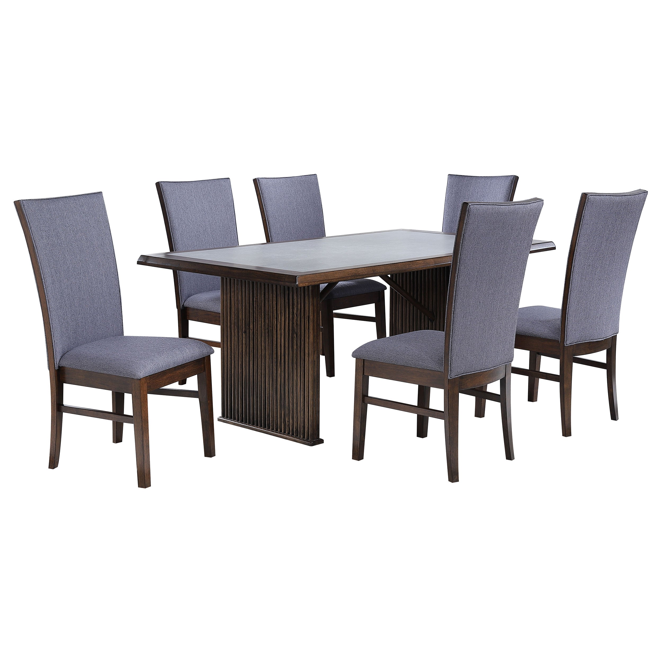 Atelier Forn Svan II Dining Set