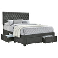Soledad Bed