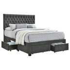 Soledad Bed