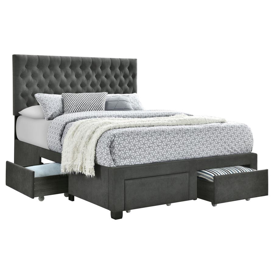 Soledad Bed