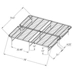 Norden Co. Elara II Mattress / Foundation