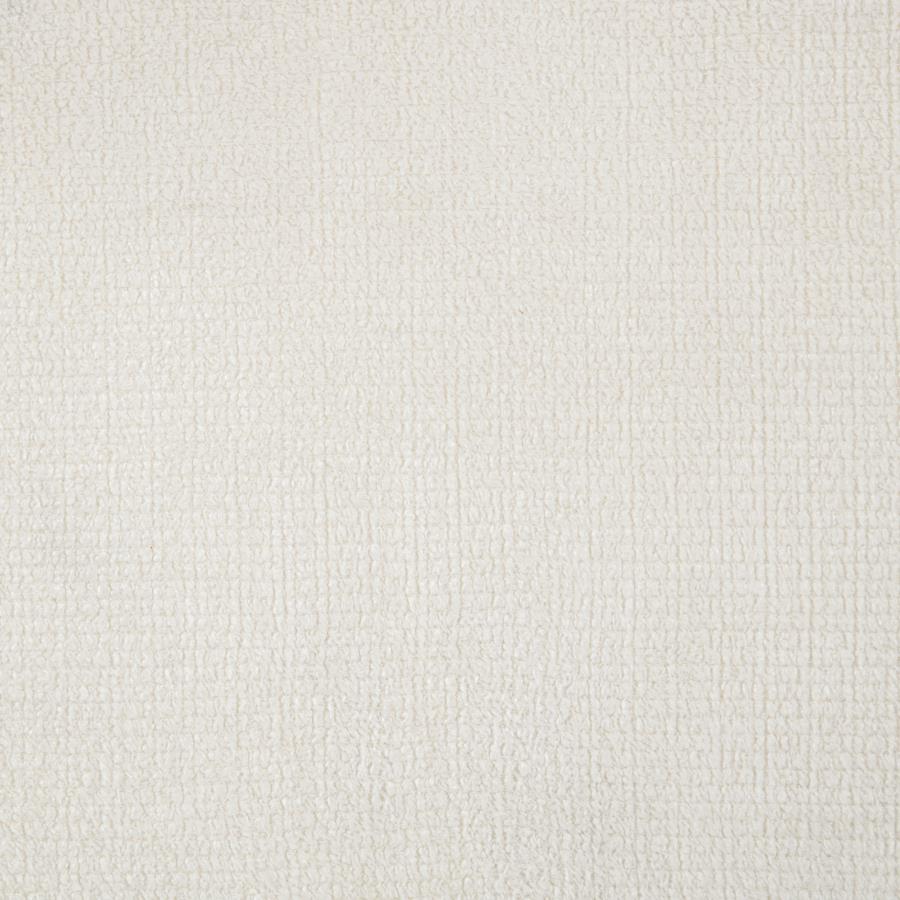 Natasha 65-inch Upholstered Queen Wingback Bed Cream