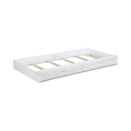 Chapman Wood Storage Trundle White