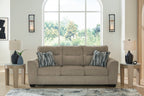 Olten Mocha Sofa or Loveseat