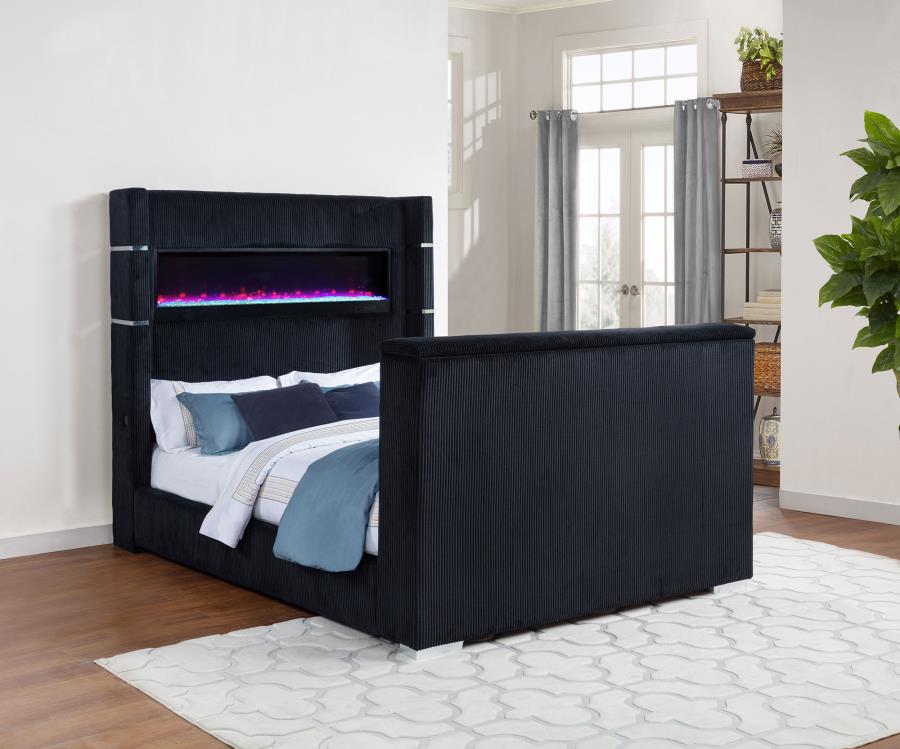 Tisdall Bed