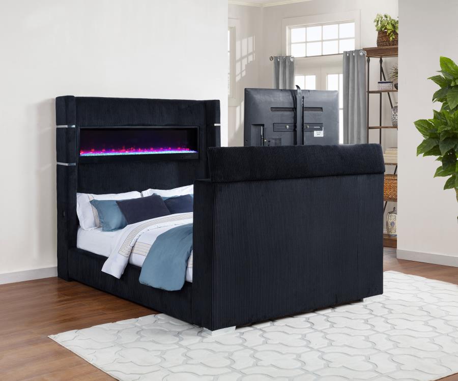 Tisdall Bed