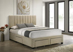Wheatland Bed