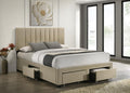 Wheatland Bed