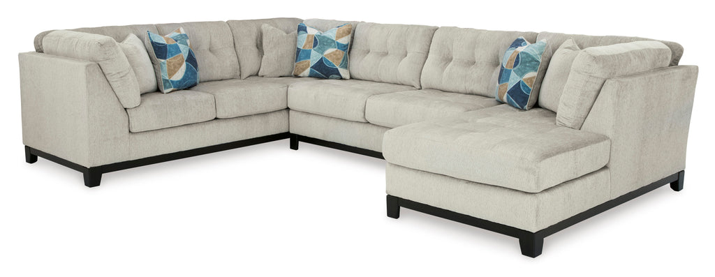 AS33004 Maxon Place – 3pcs Sectional