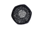 Galaxy Home ET3403-18 Coffee Table in Black