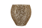 Galaxy Home ET3403-18 Coffee Table in Gold