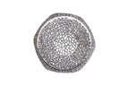 Galaxy Home ET3403-18 Coffee Table in Silver