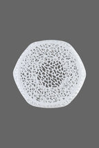 Galaxy Home ET3403-18 Coffee Table in White