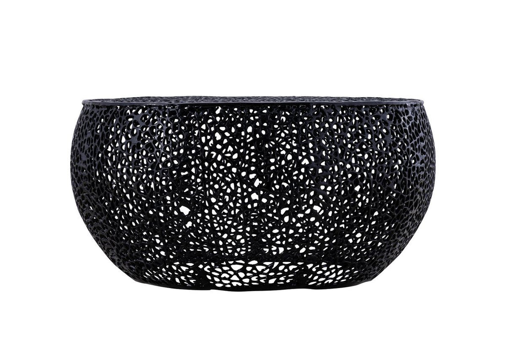 Galaxy Home T3502-32 Coffee Table in Black