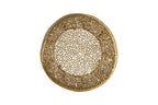 Galaxy Home T3502-32 Coffee Table in Gold