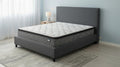 Hayes 11-inch Full Pillow Top Memory Foam Hybrid Mattress