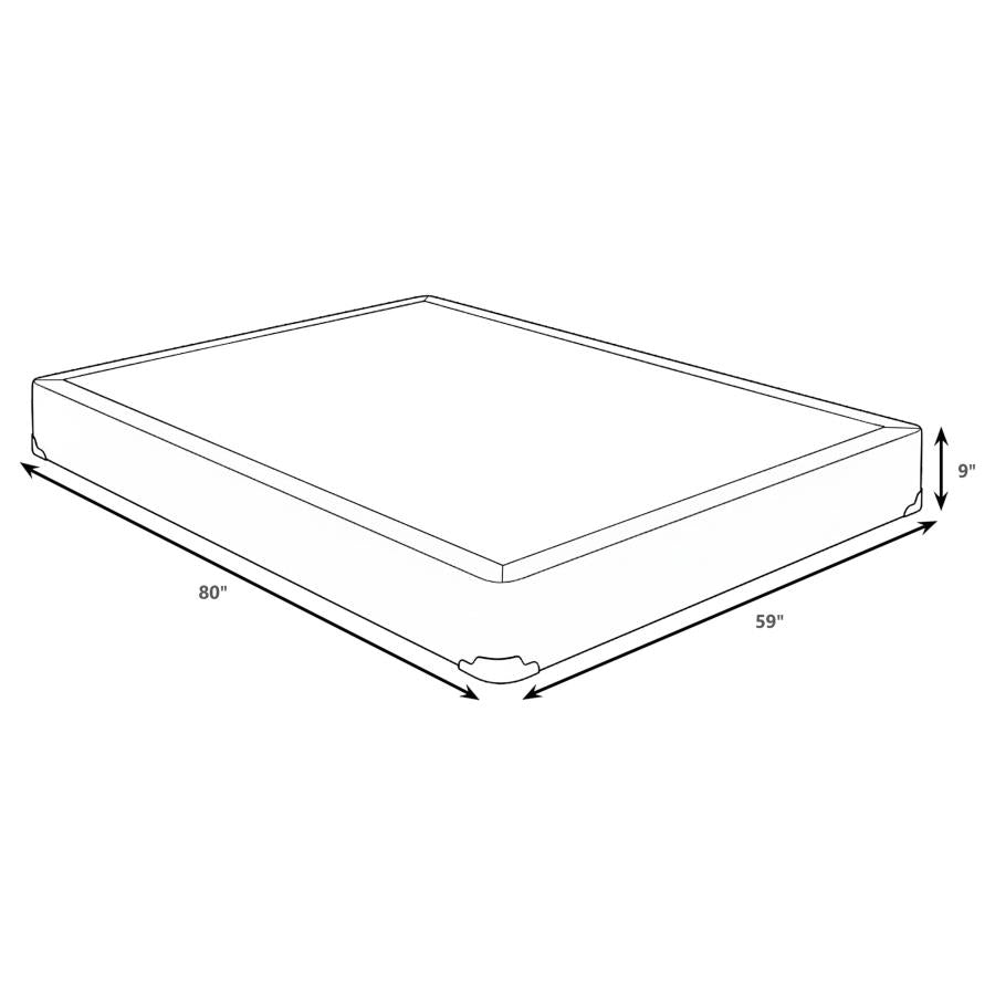 Mavenwood Aksel VII Mattress / Foundation