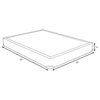 Mavenwood Aksel VII Mattress / Foundation