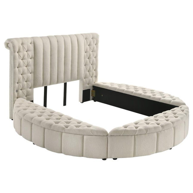 Queen beds