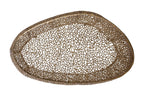 Galaxy Home CT3601-50 Coffee Table in Gold