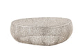 Galaxy Home CT3601-50 Coffee Table in Silver