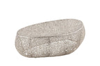 Galaxy Home CT3601-50 Coffee Table in Silver