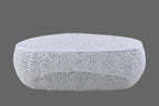 Galaxy Home CT3601-50 Coffee Table in White
