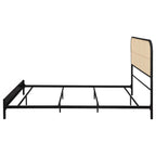 Amherst Radio Weave Bed