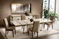 ESF Furniture - Poesia Table w/2 Extensions - POESIATABLE