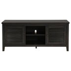 Concord 2-door 60-inch TV Stand Console Distressed Java
