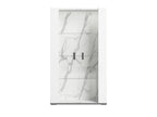 ESF Furniture - Carrara Dining Table 10 Piece Dining Room Set w/1-ext - CARRARATABLE-10SET